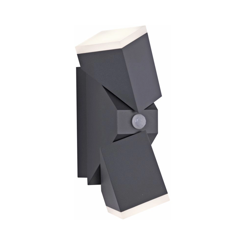 Applique Ryan avec détecteur de mouvement Paul Neuhaus 4012248351918