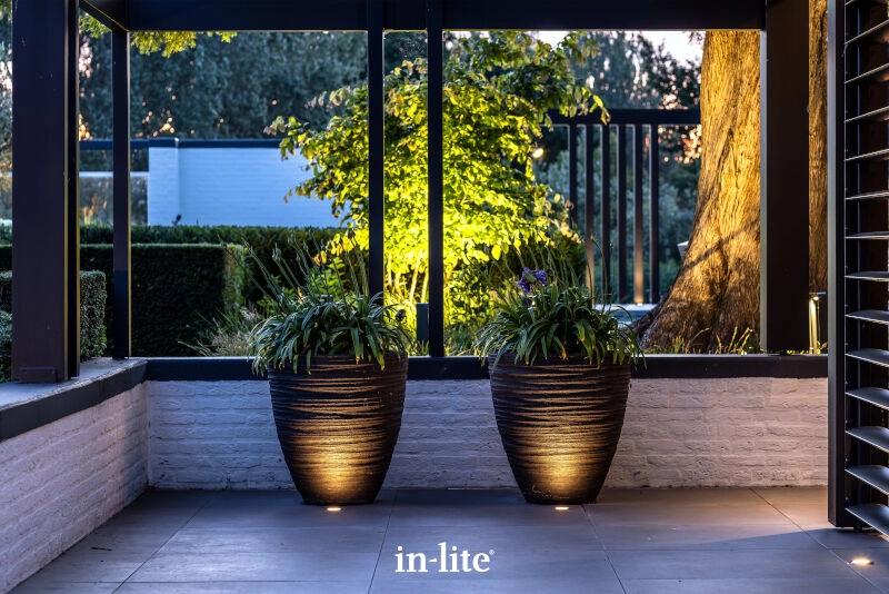 Petit spot encastré Hyve LED 12 volts In-lite 8717051003202