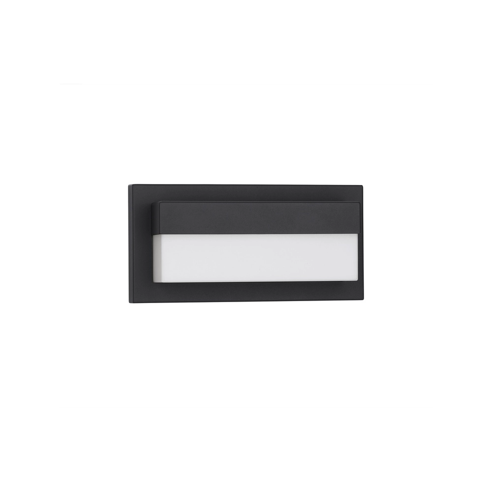 Applique murale Leto Design noir Lyora 5212017443465