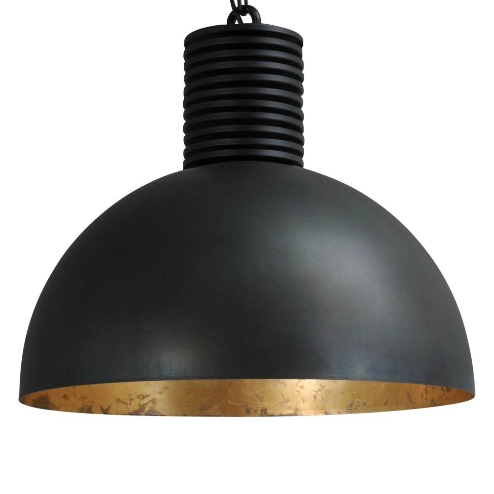 Lampe à suspension Industria Gold 50 Masterlight 8718121159539