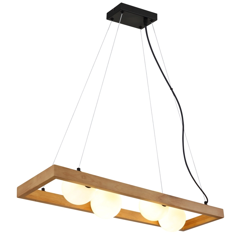 Lampe pendante de conception Nanda Noir