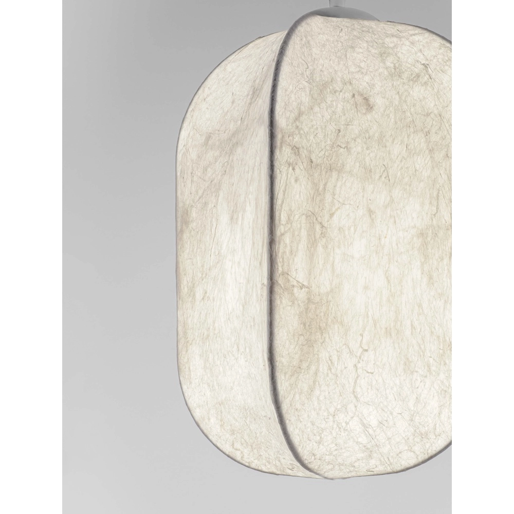 Suspension blanche Pierida Ø 30cm Lyora 5212017468062