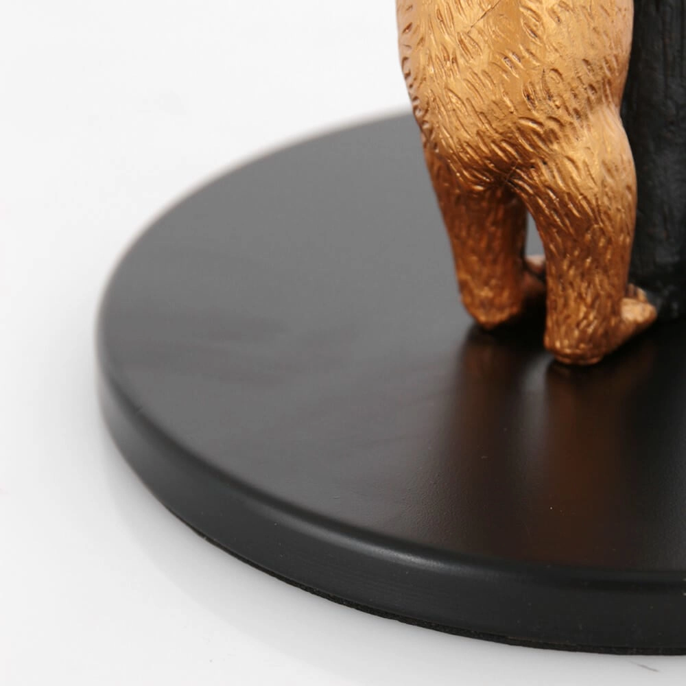 Lampe de table design Animaux avec de l'or Steinhauer 8712746152562