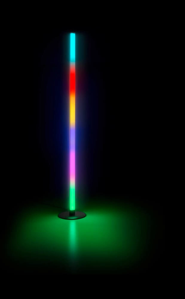 Lampadaire RVB Gaming Tendo avec télécommande Lampadaire RVB Gaming Tendo avec télécommande