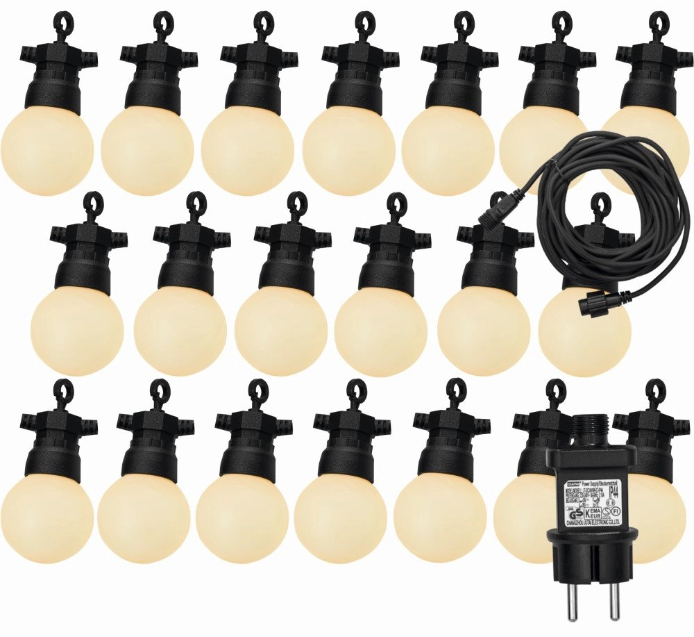 Lampe Honolulu 20x 24V Luxform 8719099971765