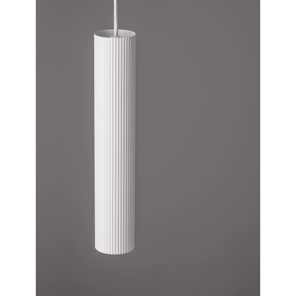 Suspension Comet blanc Lyora 5212017475848