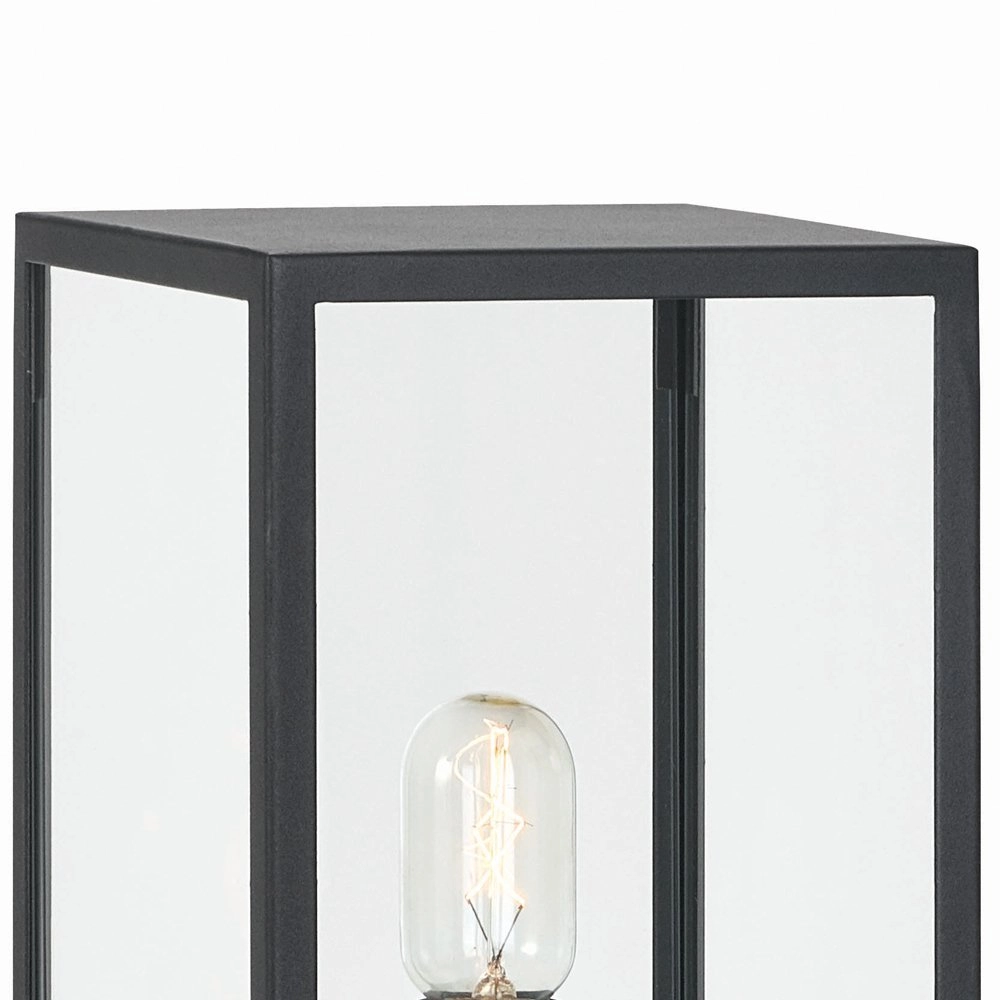 Lampe de terrasse noire Lofoten Franssen 7042891946060