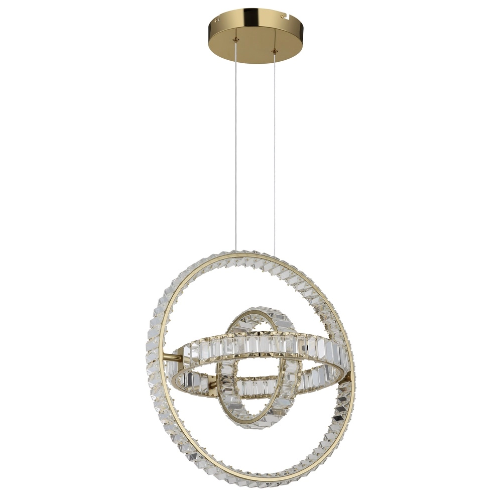 Lampe pendante unique Neil Or Globo 9007371513413