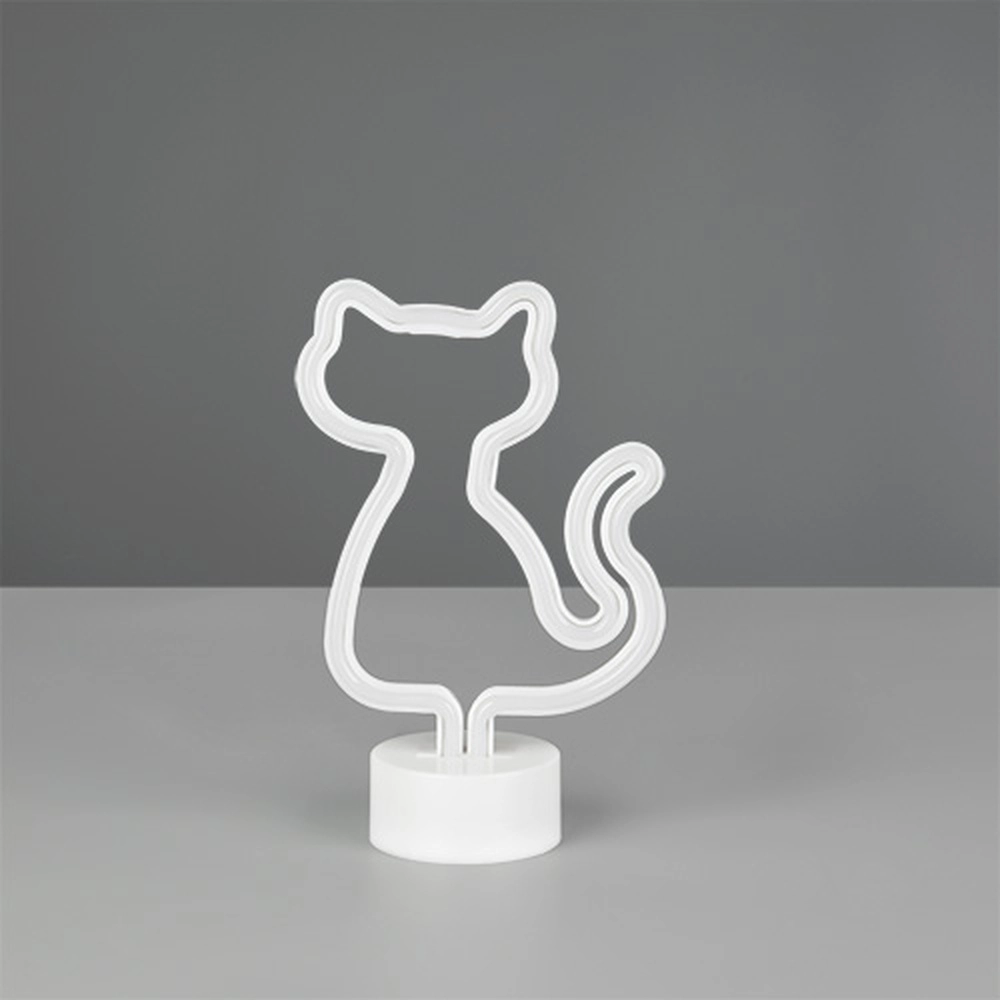 Lampe de table Cat chat Trio 4017807681246
