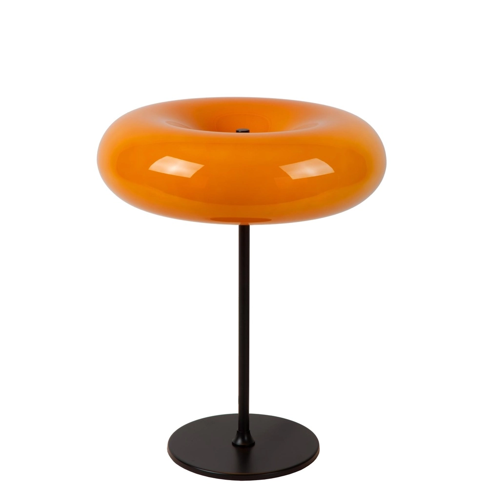 Lampe de table Sentino Ø 30cm orange