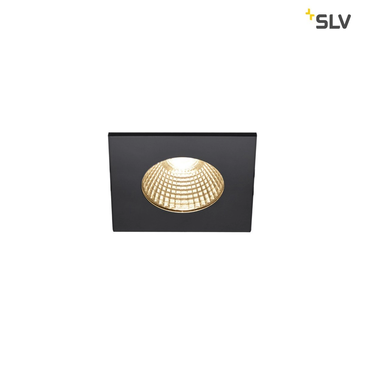 Spot de plafond Patta 8cm - 7,3w - 1800-3000K noir Spot de plafond Patta 8cm - 7,3w - 1800-3000K noir