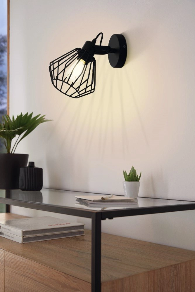 Spot murale Tabillano Eglo 9002759987626