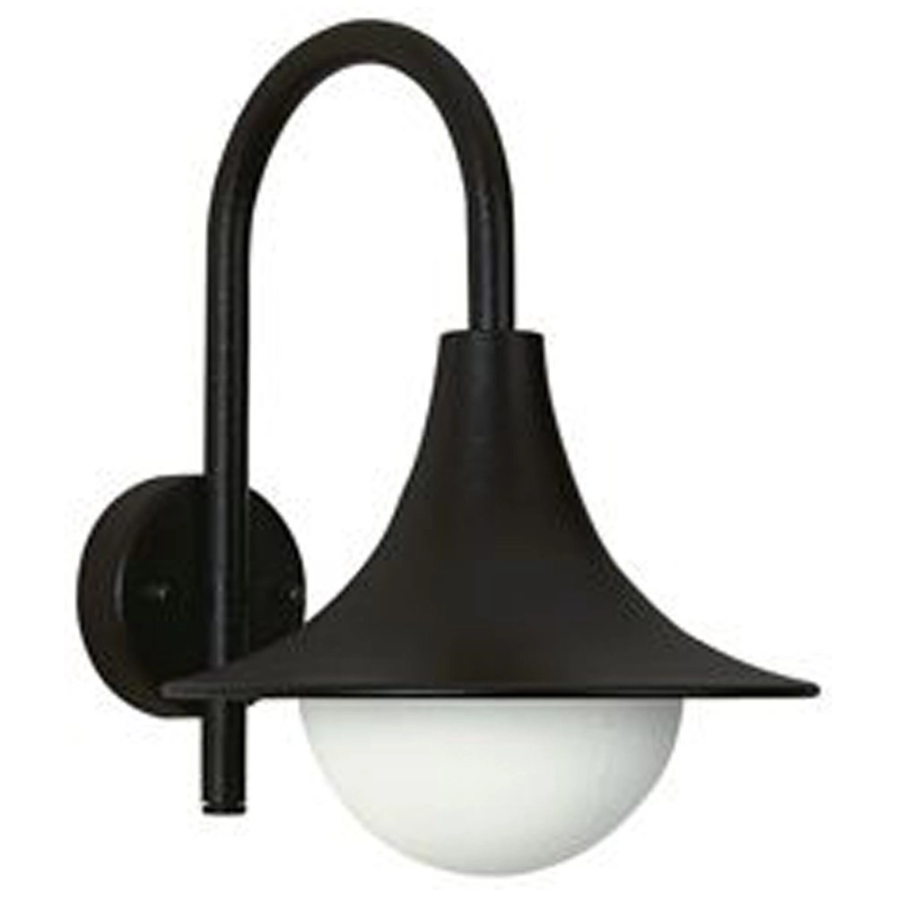 Applique Lanor 37 cm - noir