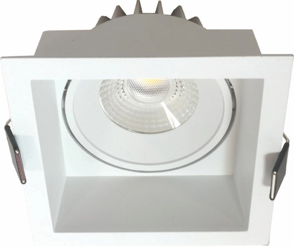 Spot encastré de salle de bain Vibs LED