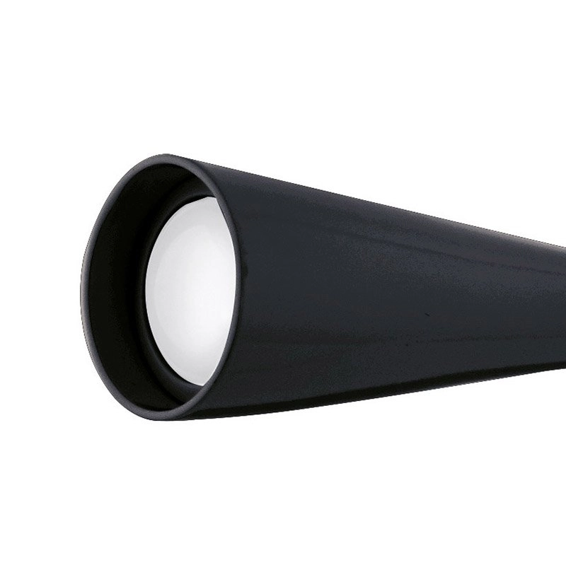 Lampe de table LED Snapora toucher le noir Eglo 9002759946777