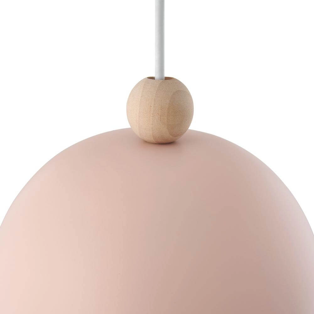 Suspension rose Gaston Design élégant Nordlux 5704924018725