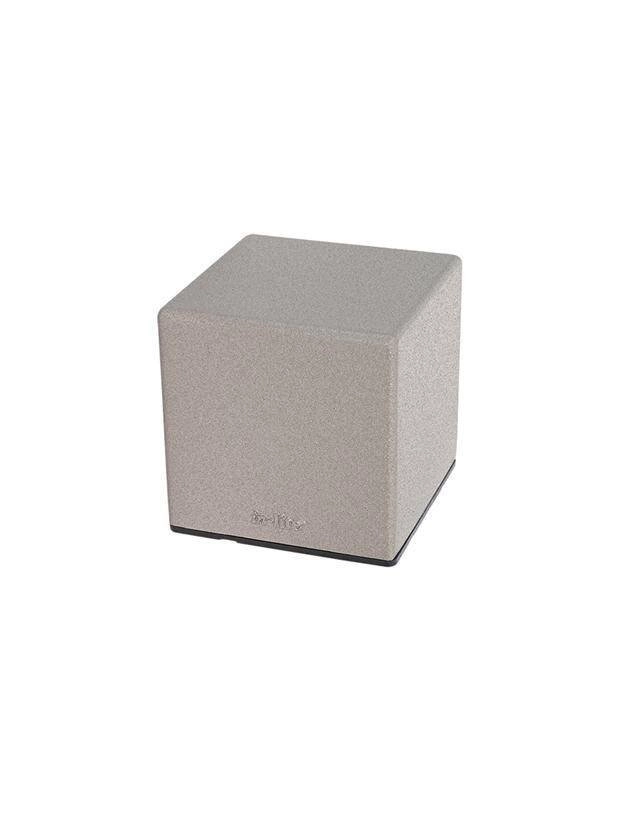 Projecteur Cubid LED 12 volts In-lite 8717051004223