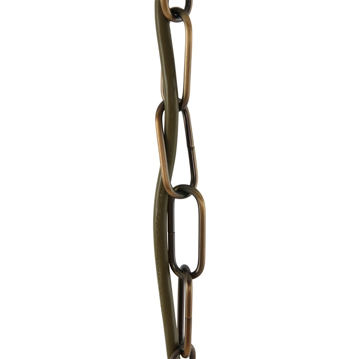 Lampe à suspension Pimpernel 25cm vieux laiton Steinhauer 8712746051957