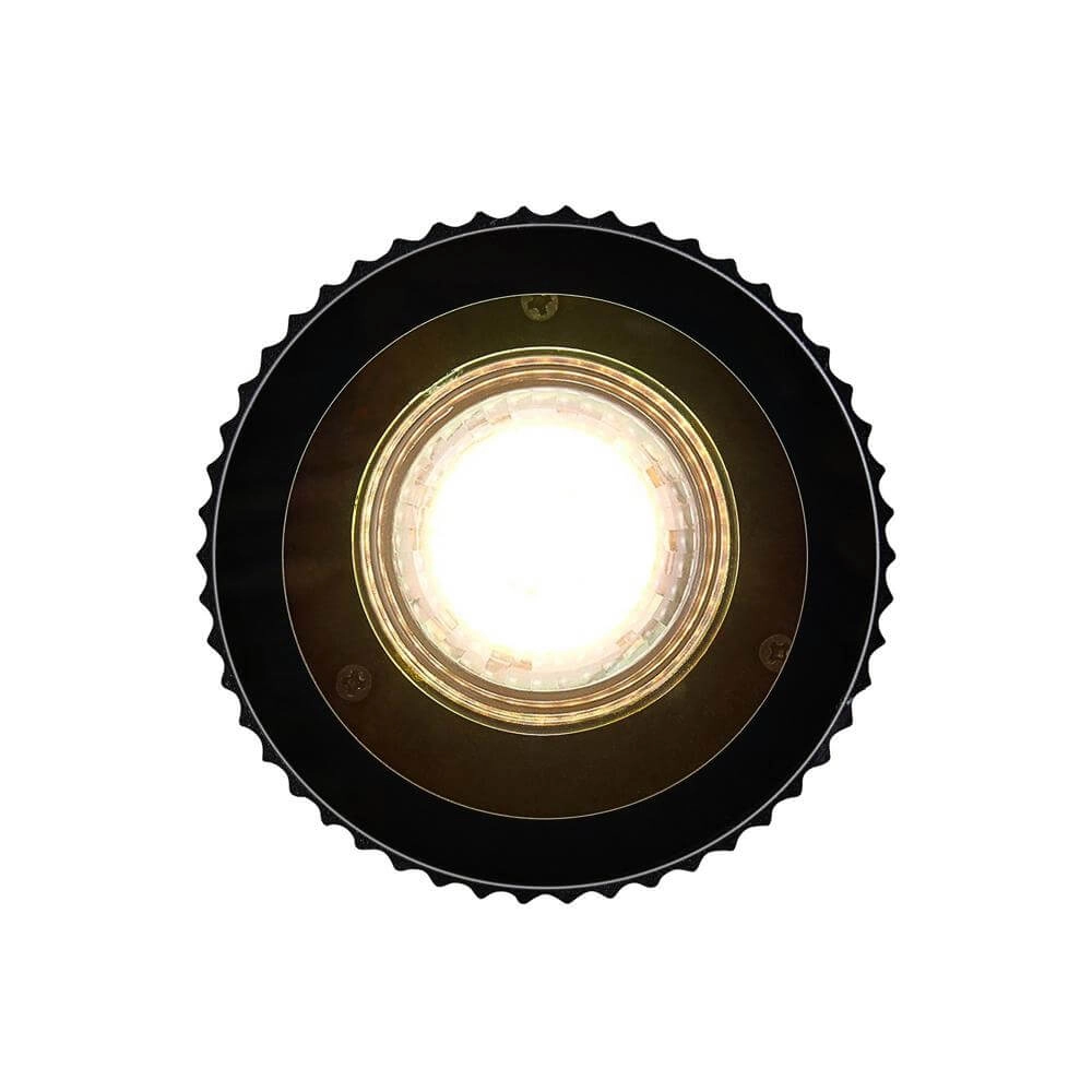 Plafonnier Kyklop noir Nordlux 5704924023477