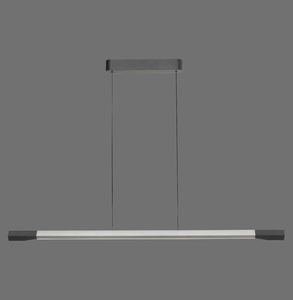 Lampe suspendue design Hoop anthracite Paul Neuhaus 4012248385951