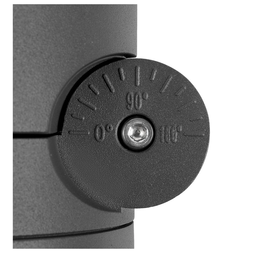 Éclairage de chemin à LED R-Cube 35 cm - rond SLV 4024163278089
