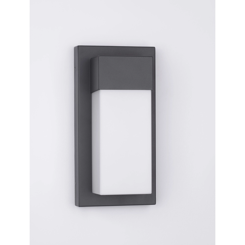 Applique murale Leto Design noir Lyora 5212017443441