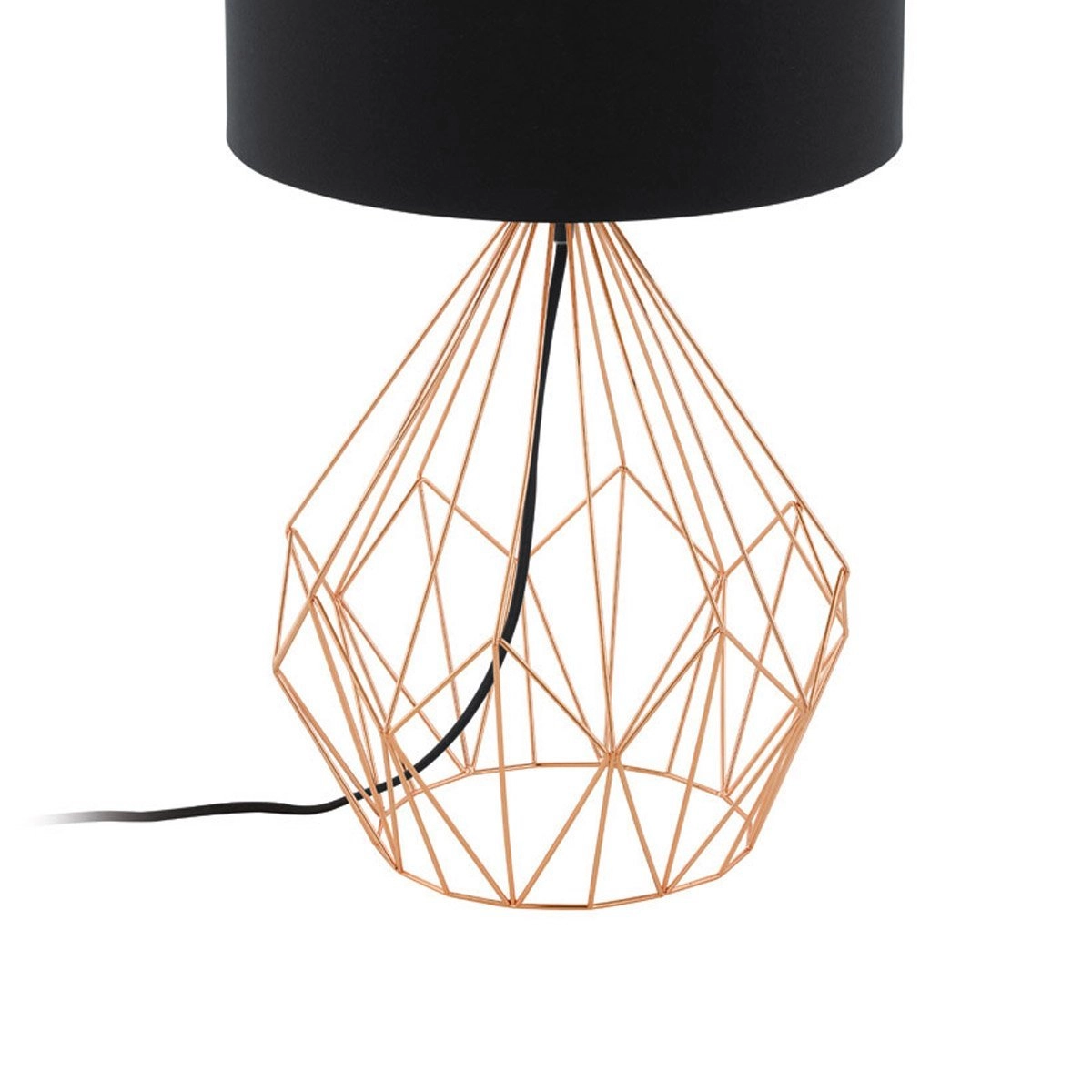 Lampe de table Pedregal 1 Eglo 9002759951856