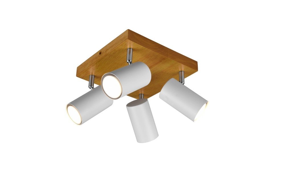 Spot Marley 4 lumières