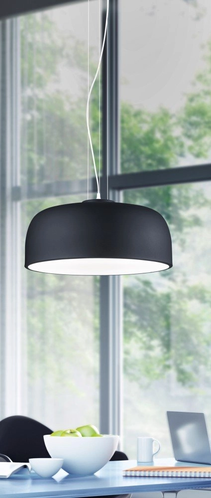 Lampe à suspension Baron Bureau Trio 4017807387698