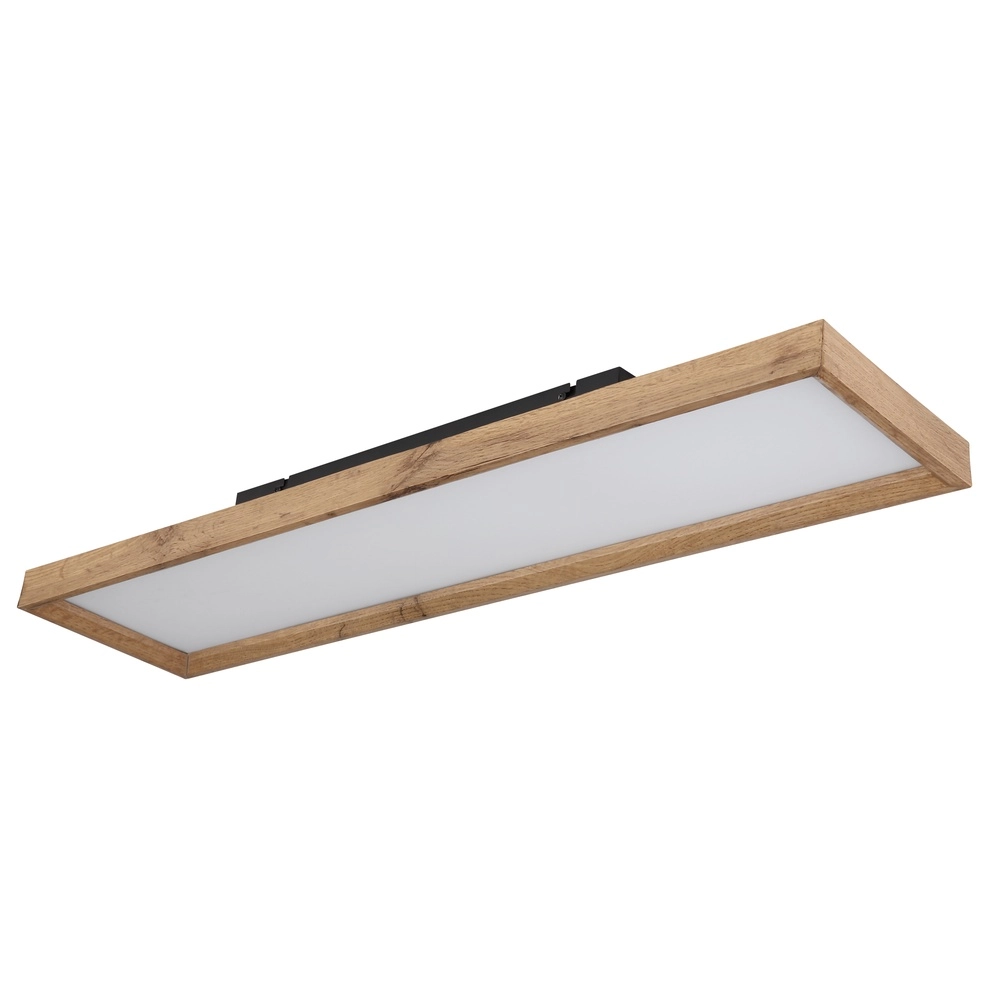 Lampe de plafond Cinderella Bois 80 cm Globo 9007371433964