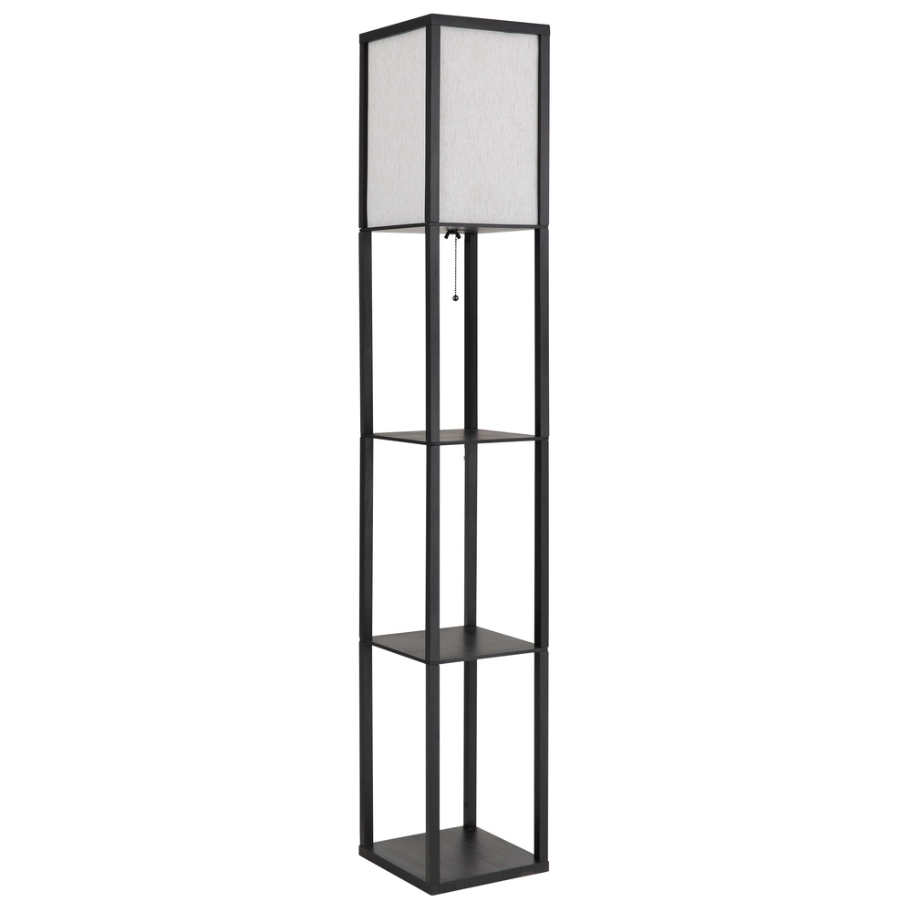 Lampe de pied Tabitha Noir Globo 9007371575411