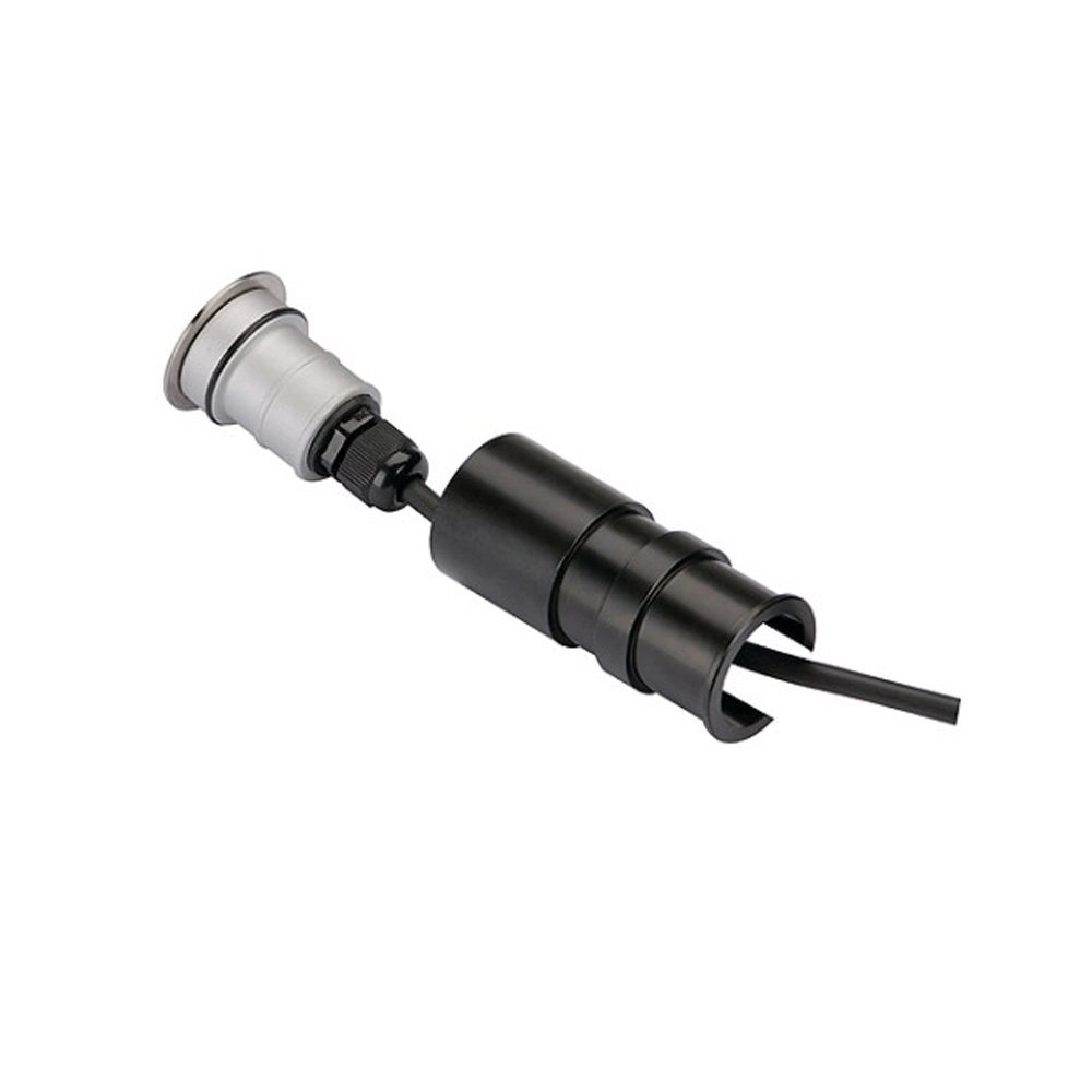 Spot de terrasse LED Power Trail-Lite 1w - 3000K - 4,2cm gris métal SLV 4024163112093