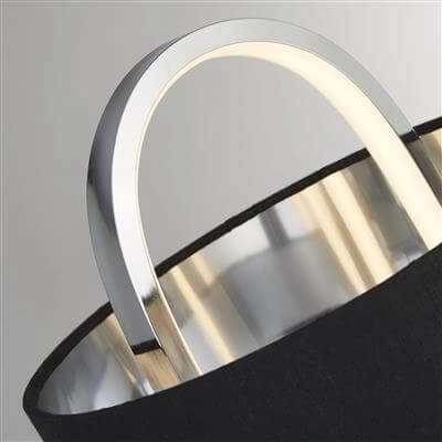 Lampe de table Madrid Searchlight 5053423202969