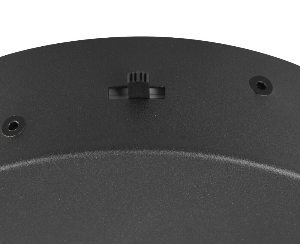 Lampe suspendue Vide Darvin noir - 62cm Trio 4017807616026