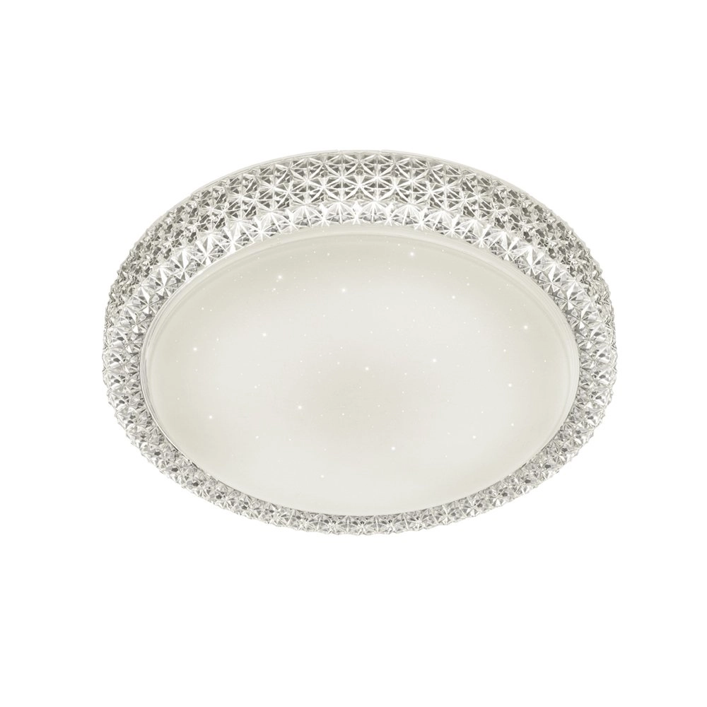 LED plafonnier Pegasus avec effet étoile blanc LED plafonnier Pegasus avec effet étoile blanc