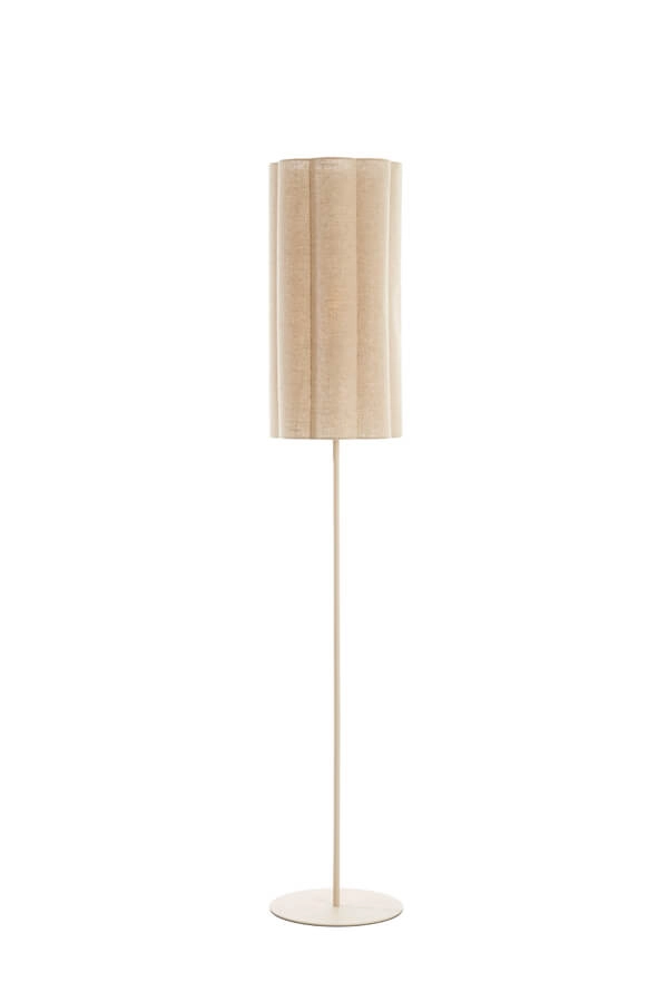 Lampadaire Fringe Ø 30cm scandinave Light & Living 8717807706913