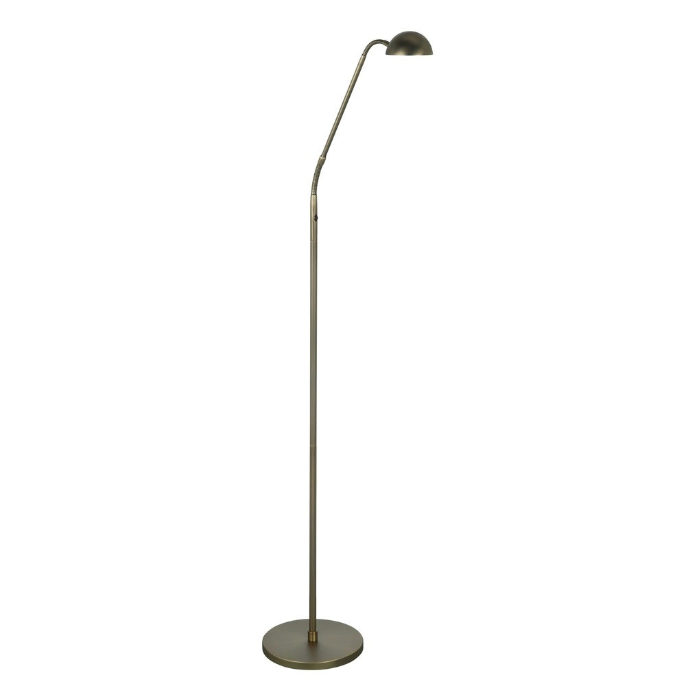 Lampe de lecture classique Parma Bronze cuivré