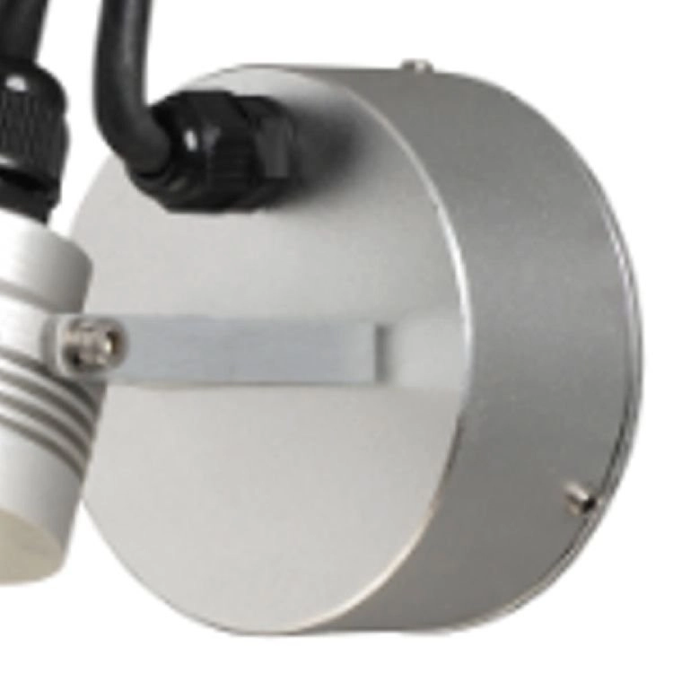 Spot mural LED Monza dirigé KonstSmide 7318307922318