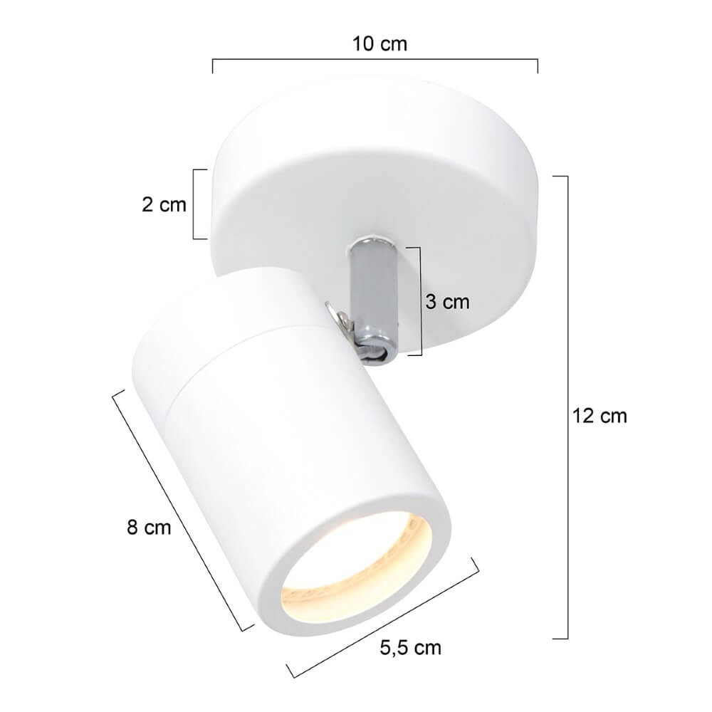 Spot Upround LED Steinhauer 8712746130065