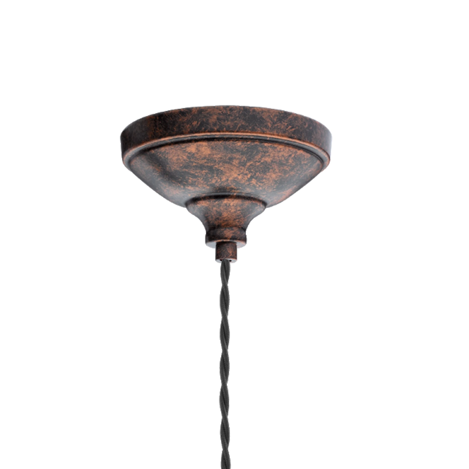 Lampe à suspension Yorth Pendule Eglo 9002759325350