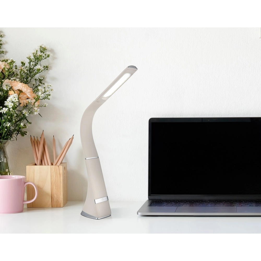 Lampe de bureau design Sophie Brun sable rechargeable Globo 9007371575923