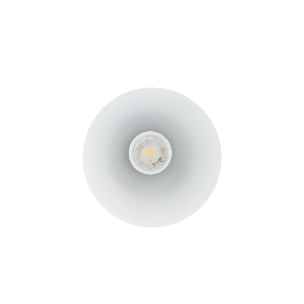 Lampe pendante de conception Zenith blanc Ø 11cm Lyora 5903139114530