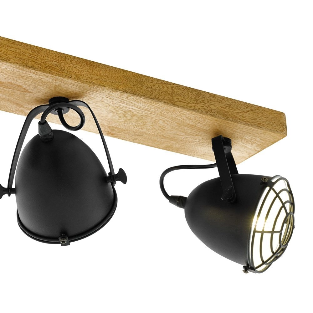 Lampe de plafond Gatebeck 3 lumières Eglo 9002759440930