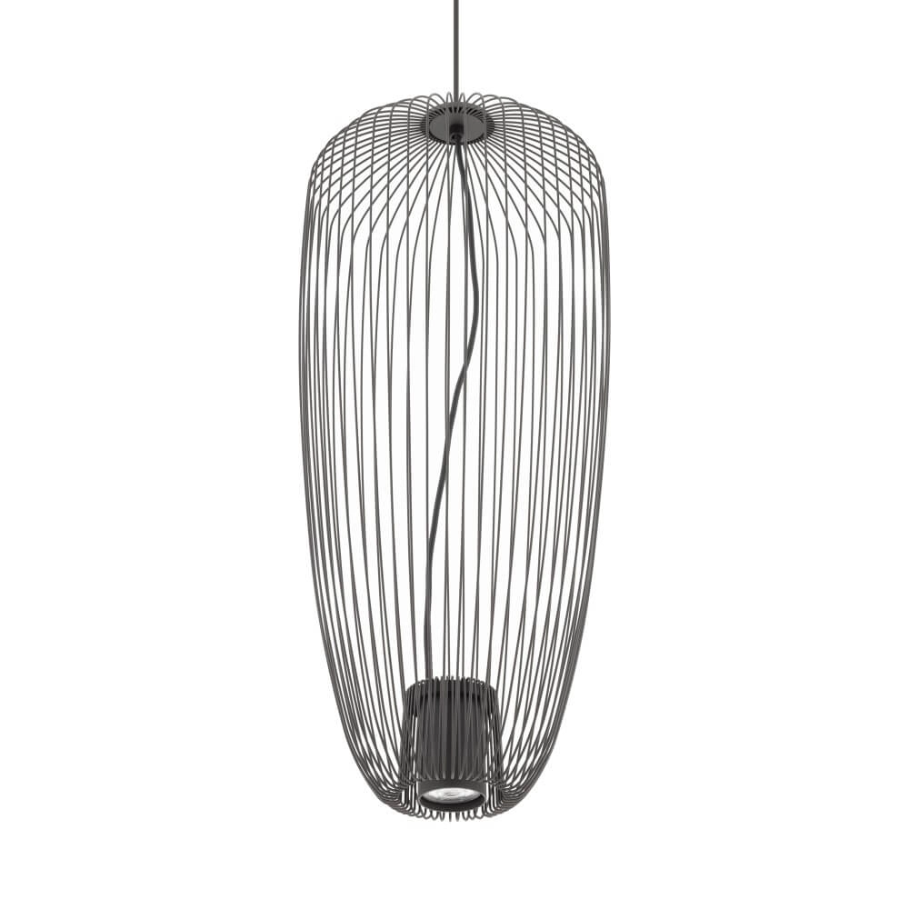 Suspension en rotin Pumpkin S Ø 27cm Lyora 5903139112437