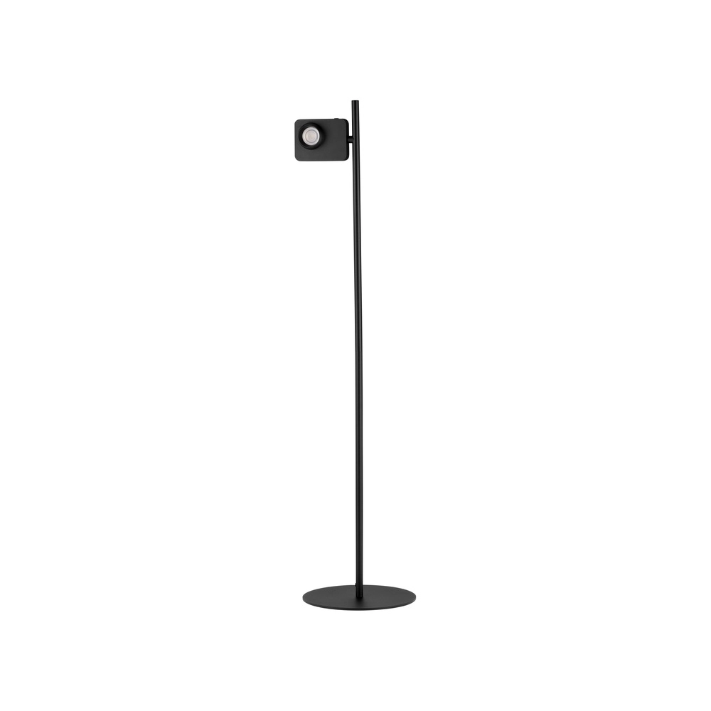 Lampadaire Kedros noir Lyora 5212017464071