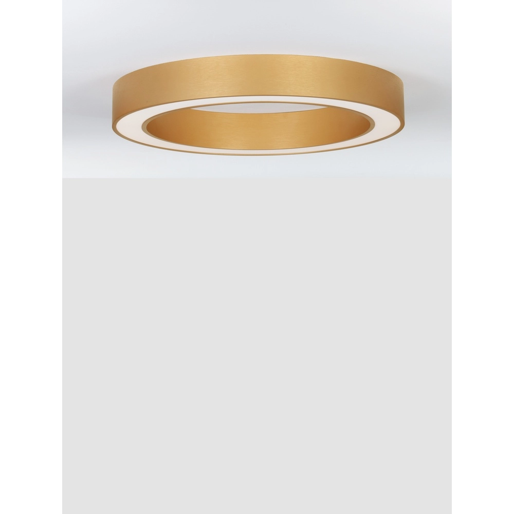 Plafonnier Morbido or Ø 60cm Lyora 5212017438591