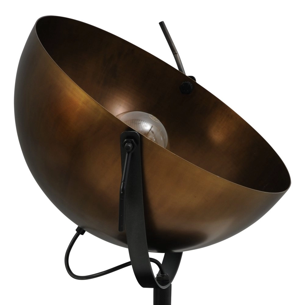 Lampe de table Industria Uplighter 40 Rural Masterlight 8718121236766