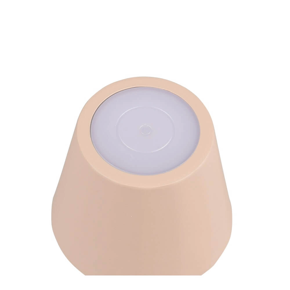 Lampe de table rechargeable Diaz sablonneux Trio 4017807644791