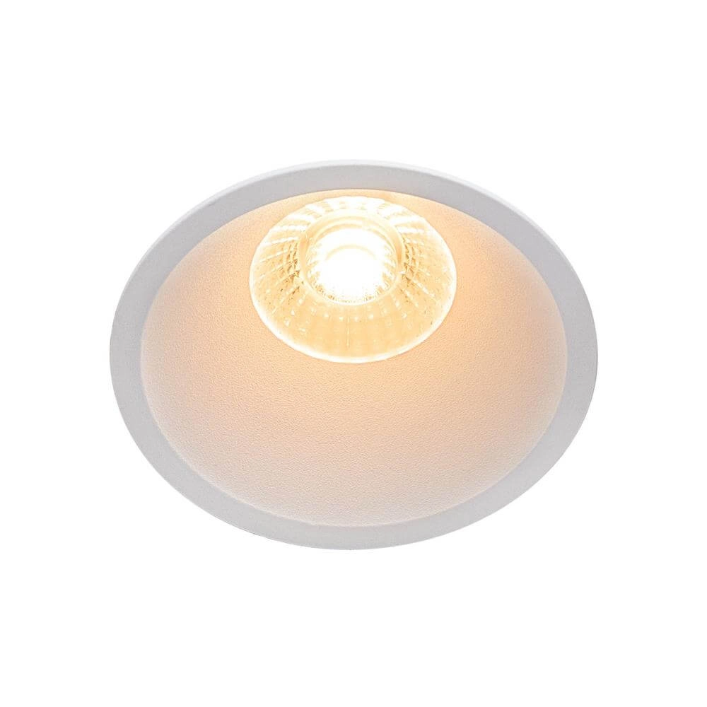 Spot encastrable rond Albric blanc Nordlux 5704924016141