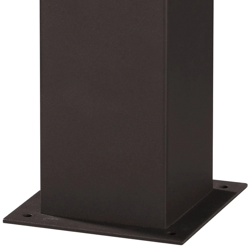 Lampe de jardin LED Hudson 30 cm anthracite Trio 4017807241563